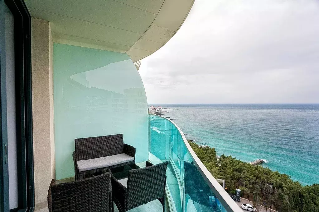 2-к кв. Крым, Ялта ул. Дражинского, 45А (45.0 м) - Фото 1