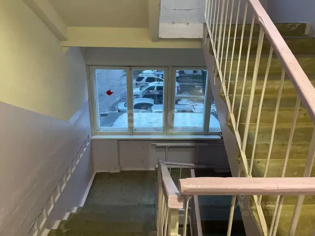 1-к кв. Вологодская область, Череповец ул. Командарма Белова, 19 (28.4 ... - Фото 2