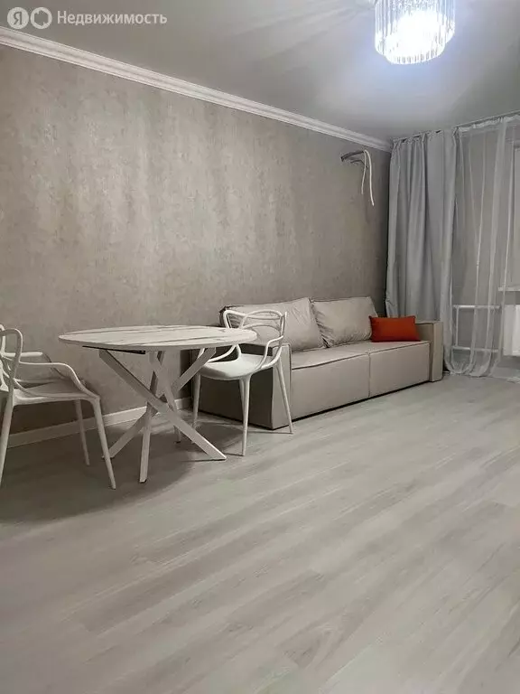 Квартира-студия: Оренбург, улица Юркина, 6 (24 м) - Фото 2