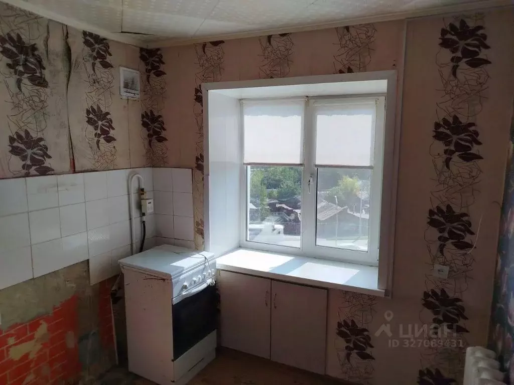 1-к кв. Курганская область, Курган ул. Пушкина, 49 (33.0 м) - Фото 2