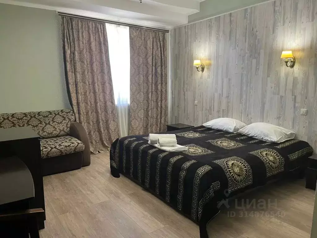 Комната Краснодарский край, Новороссийск Цемдолина тер., ул. ... - Фото 1