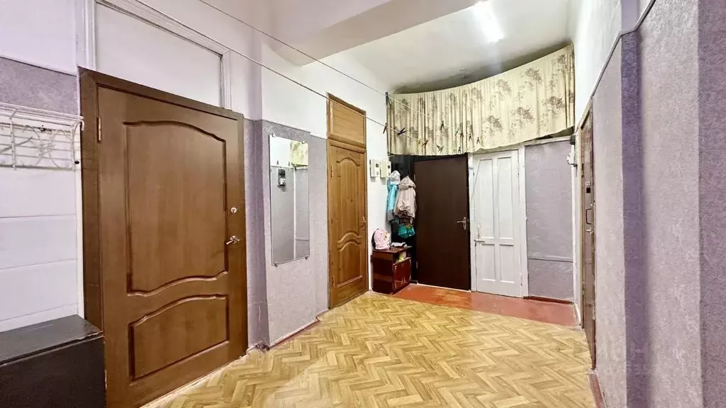 Комната Краснодарский край, Армавир ул. Софьи Перовской, 28 (31.0 м) - Фото 1