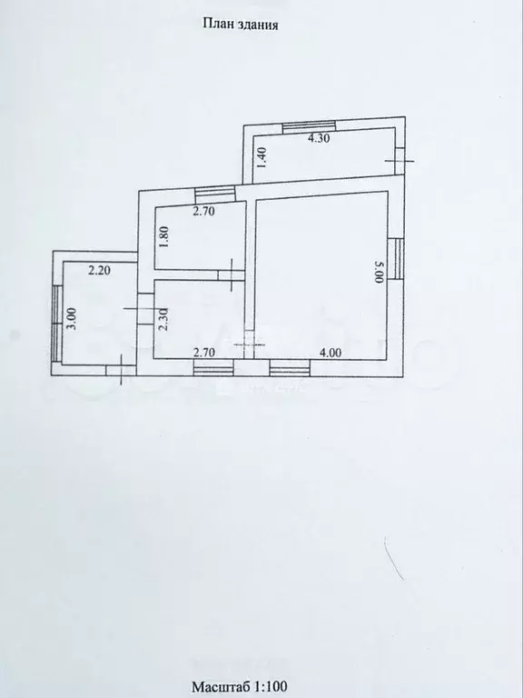 Дом 43,7 м на участке 3,1 сот. - Фото 0