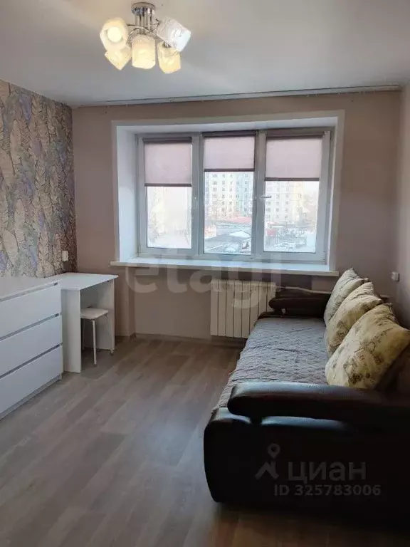 Студия Красноярский край, Красноярск ул. 60 лет Октября, 55 (18.0 м) - Фото 2