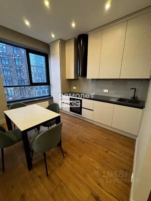 2-к кв. Москва Левел Причальный жилой комплекс, 10к1 (51.0 м) - Фото 1