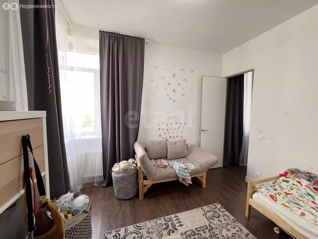 2-комнатная квартира: Аристово, Светлая улица, 25 (57.4 м) - Фото 1