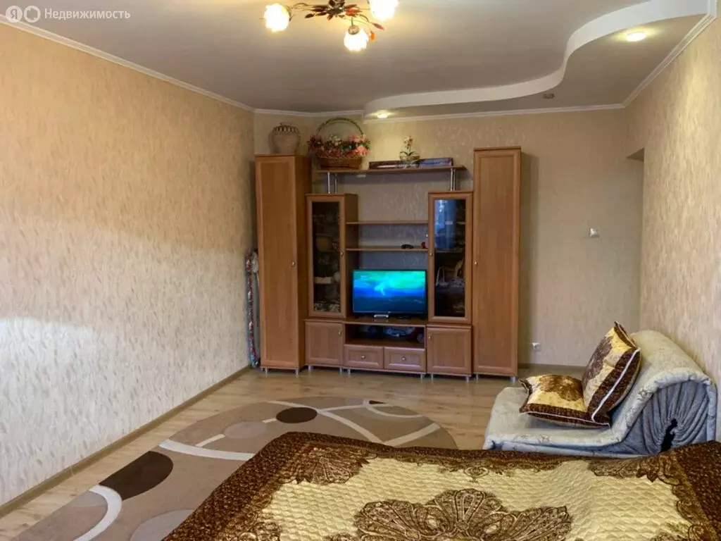2-комнатная квартира: Горячий Ключ, улица Ленина, 212 (60.3 м) - Фото 1