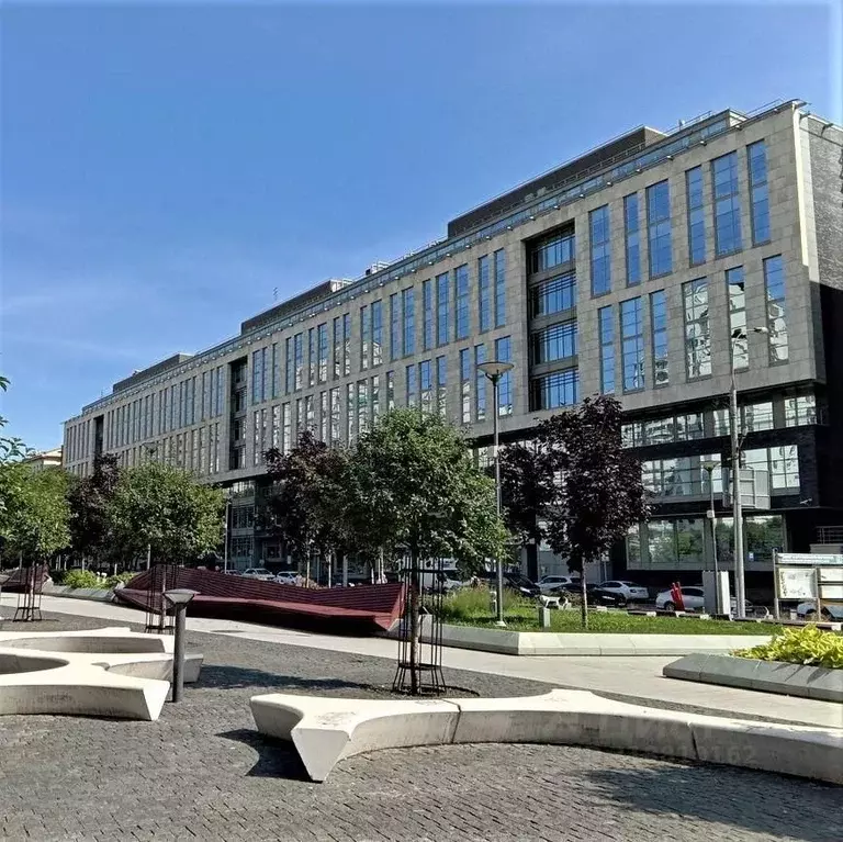 Офис в Москва Краснопролетарская ул., 4 (12453 м) - Фото 0