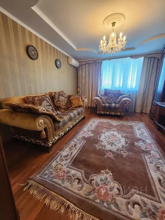 3-к кв. Крым, Симферополь ул. Тургенева, 20 (65.0 м) - Фото 1