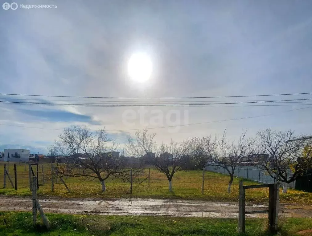 Участок в Севастополь, Нахимовский район, Качинский муниципальный ... - Фото 0