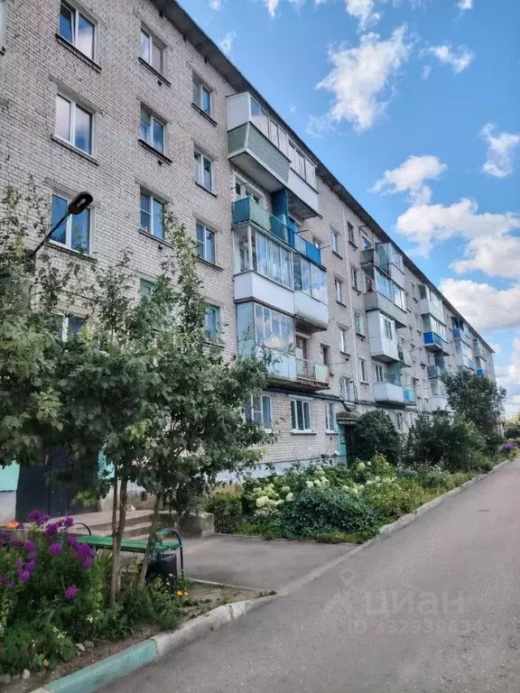 2-к кв. Тверская область, Торжок ул. Бакунина, 18 (46.7 м) - Фото 1