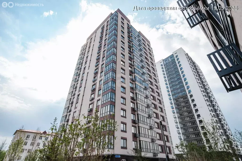 1-комнатная квартира: Тюмень, улица Республики, 204к20 (43.1 м) - Фото 2