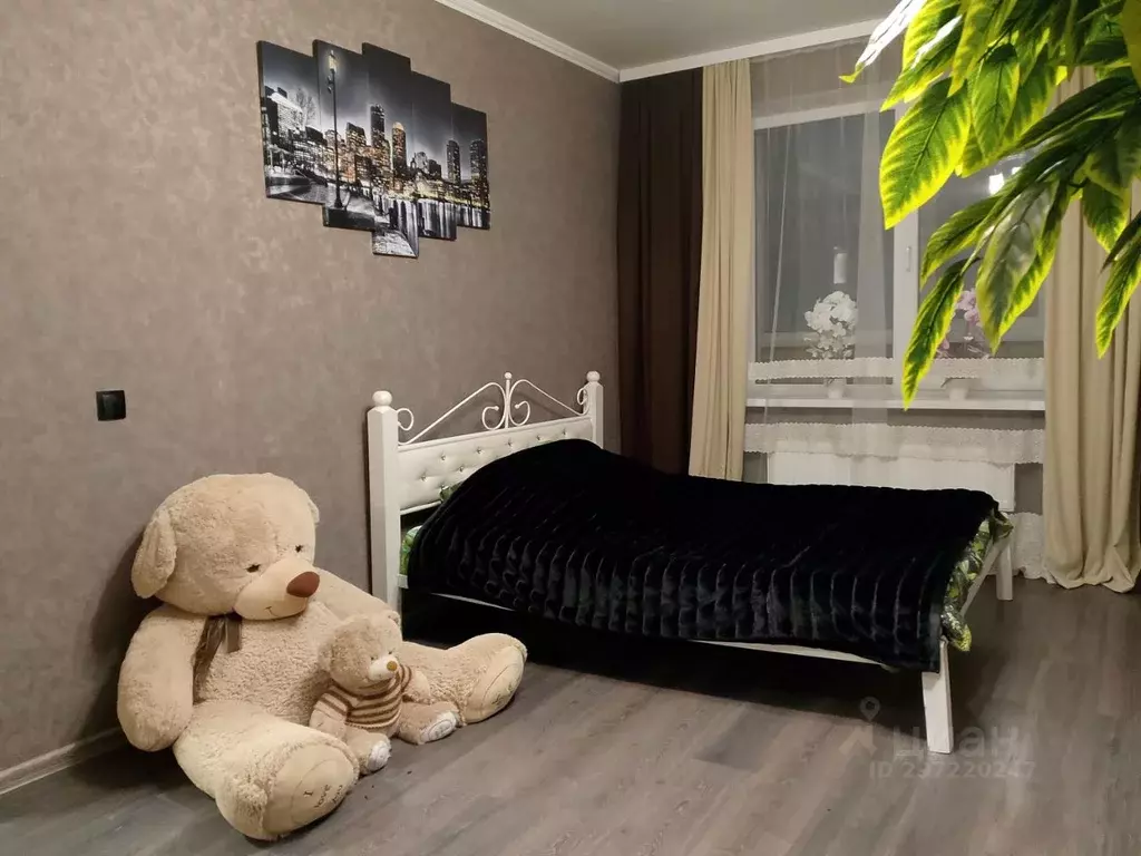 1-к кв. Брянская область, Брянск Красноармейская ул., 115 (40.6 м) - Фото 1