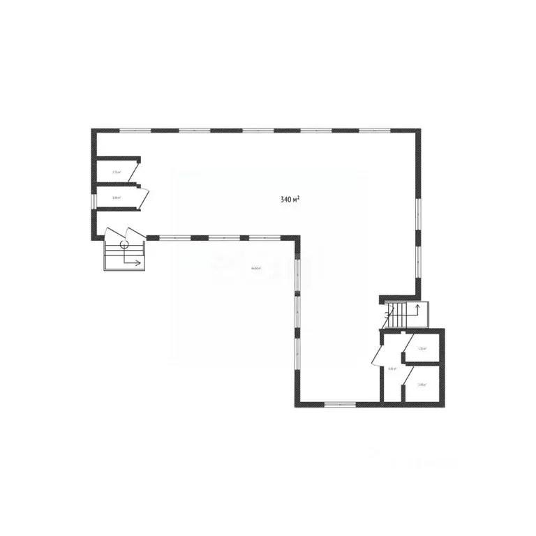 Помещение свободного назначения в Смоленская область, Смоленск ул. ... - Фото 1