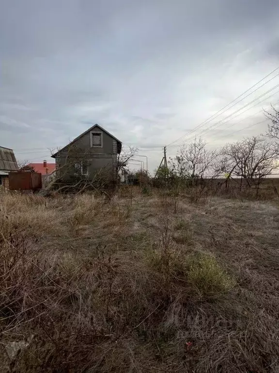 Дом в Крым, Сакский район, Суворовское с/пос, с. Великое  (120 м) - Фото 1