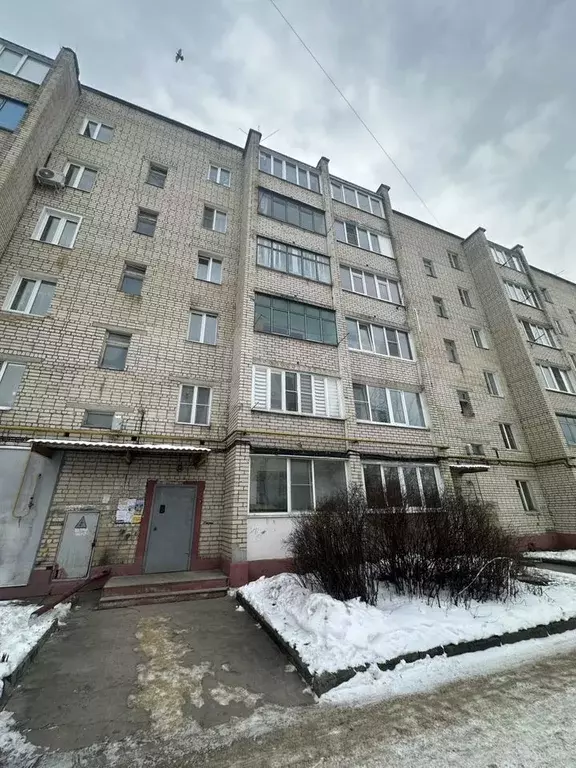 2-к. квартира, 50,2 м, 3/5 эт. - Фото 0