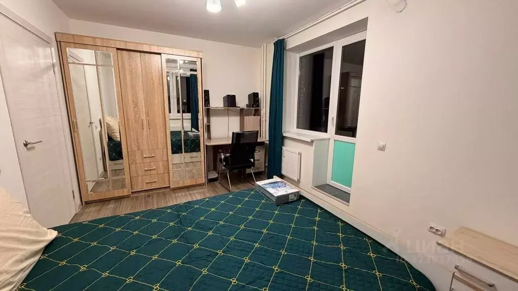 2-к кв. Санкт-Петербург пос. Парголово, ул. Шишкина, 301 (46.0 м) - Фото 1