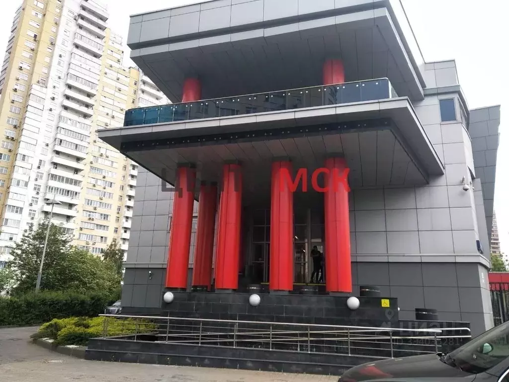 Офис в Москва ул. Удальцова, 50к1 (894 м) - Фото 1