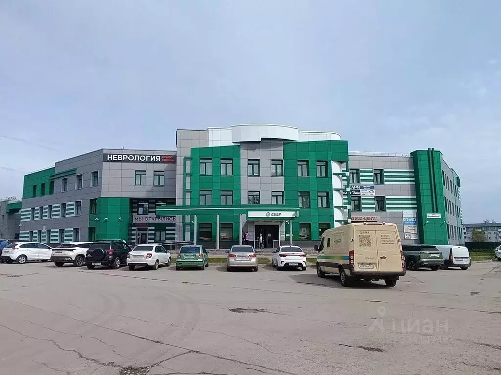 Помещение свободного назначения в Самарская область, Новокуйбышевск ... - Фото 1