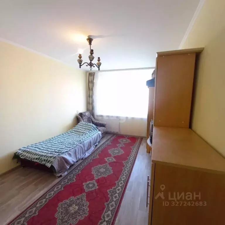 3-к кв. Ямало-Ненецкий АО, Новый Уренгой Ленинградский просп., 4 (44.5 ... - Фото 2