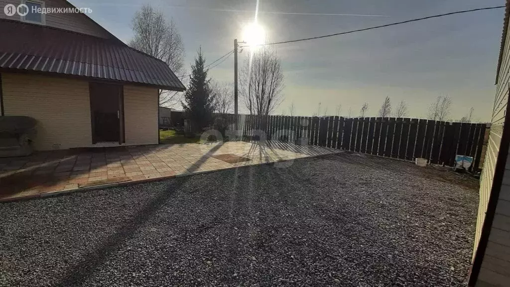 Дом в Кемерово, жилой район Промышленновский, посёлок Петровский, ... - Фото 2