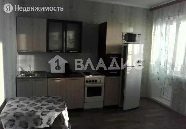 Квартира-студия: Тобольск, микрорайон 3Б, 19 (32.3 м) - Фото 1