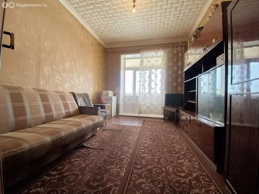 1к в 4-комнатной квартире (15 м) - Фото 2