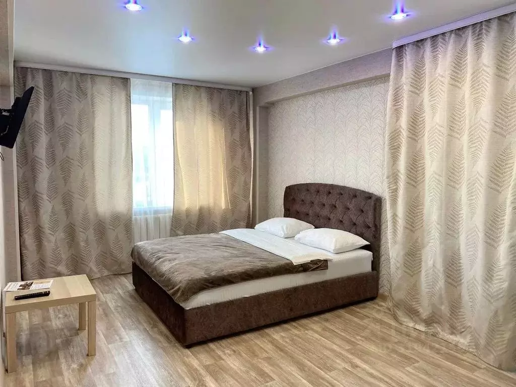 1-к кв. Кемеровская область, Юрга Фестивальная ул., 1 (34.0 м) - Фото 0