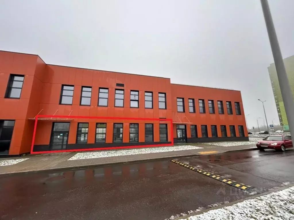 Помещение свободного назначения в Москва ул. Маршала Еременко, 1к3 ... - Фото 2