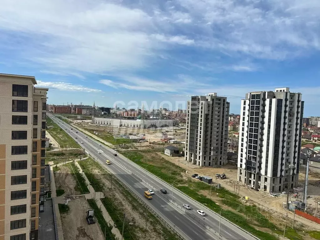 1-к кв. Дагестан, Махачкала ул. Маковая, 1 (59.0 м) - Фото 1