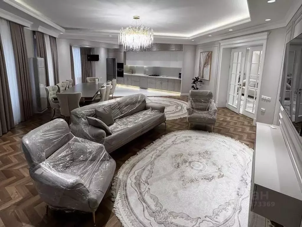 Квартира, 2 комнаты, 86 м - Фото 1