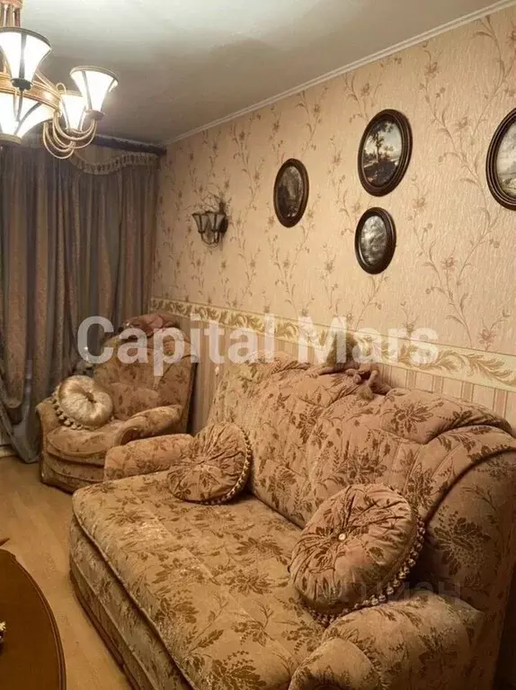 2-к кв. Москва ул. Сталеваров, 12К2 (44.0 м) - Фото 1