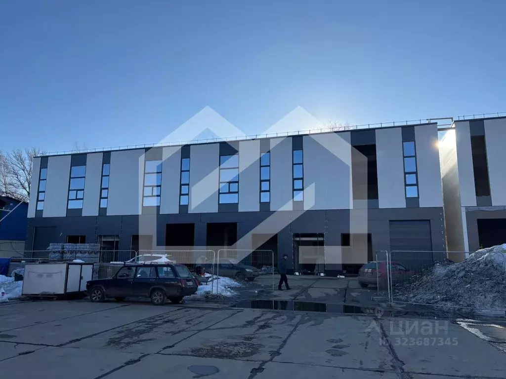 Склад в Московская область, Королев Канальный проезд, 6 (710 м) - Фото 0