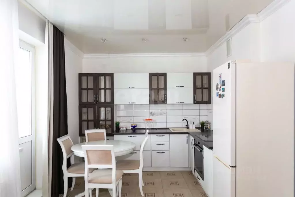 3-к кв. Новосибирская область, Новосибирск ул. Костычева, 74/1 (70.6 ... - Фото 2