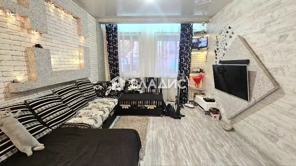 5-к кв. Иркутская область, Ангарск 30-й мкр, 33 (107.9 м) - Фото 1