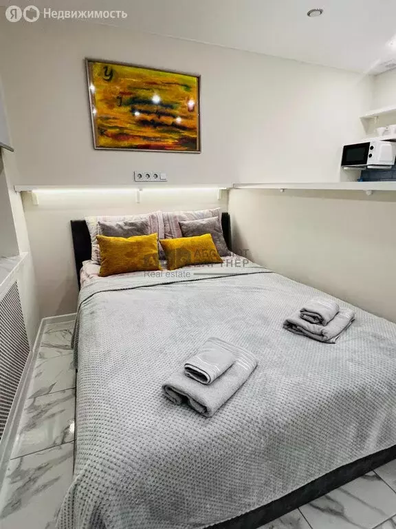 1к в -комнатной квартире (17 м) - Фото 1