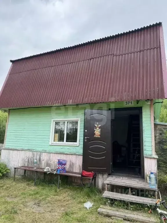 Дом в Ярославская область, Рыбинск Приморский СНТ, 371 (40 м) - Фото 0