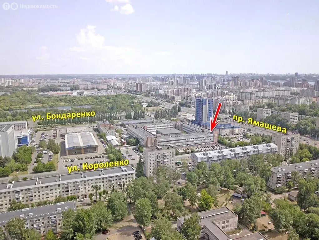 Помещение свободного назначения (61 м) - Фото 2