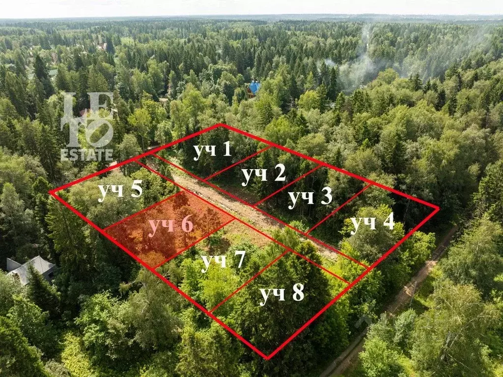 Участок в Московская область, Мытищи городской округ, пос. Трудовая ... - Фото 1