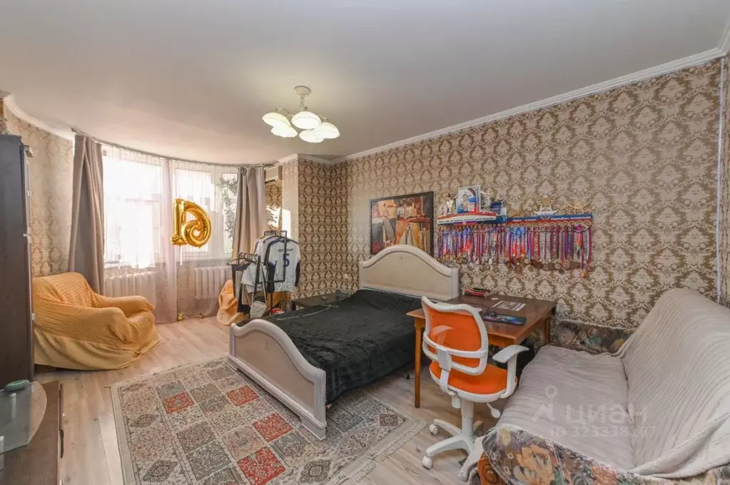 3-к кв. Ростовская область, Ростов-на-Дону ул. Максима Горького, 13/56 ... - Фото 1