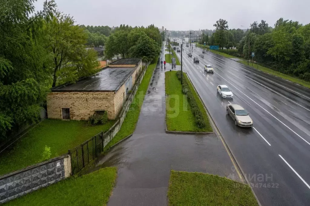 Помещение свободного назначения в Санкт-Петербург Митрофаньевское ш., ... - Фото 1