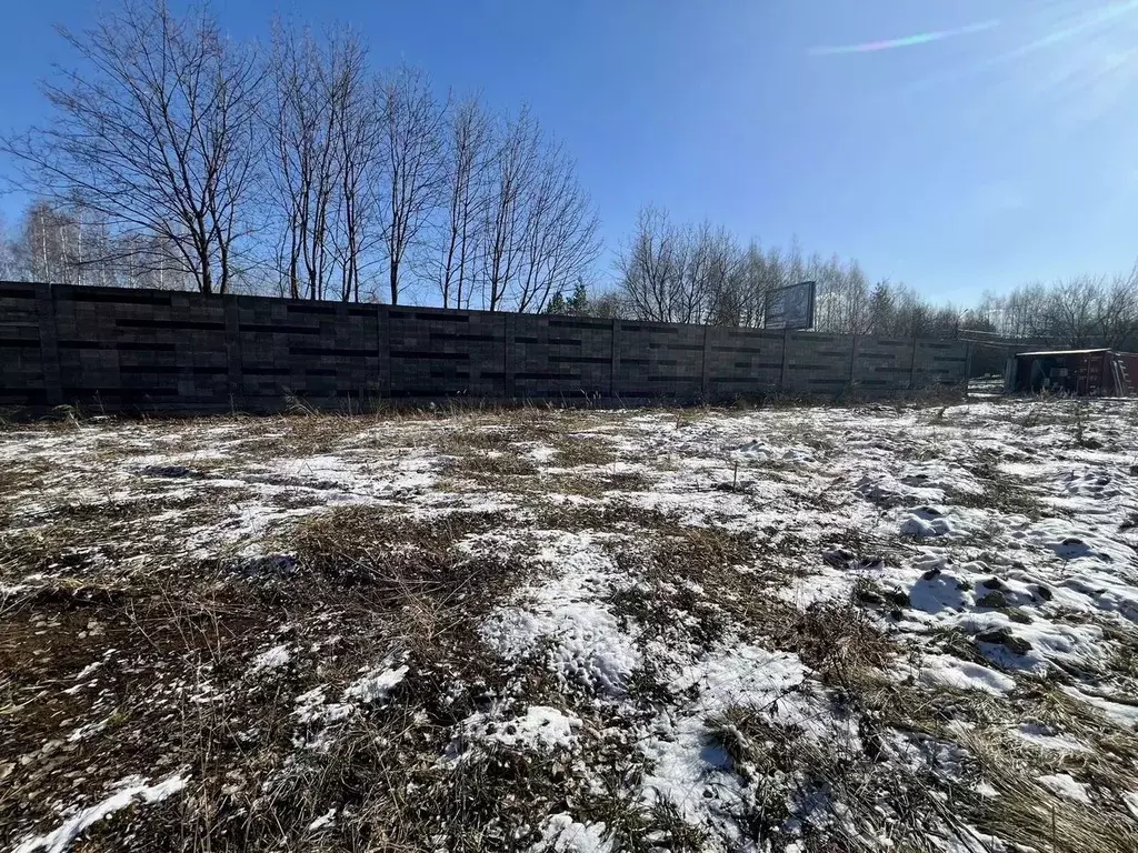 Участок в Московская область, Мытищи городской округ, д. Высоково ул. ... - Фото 1