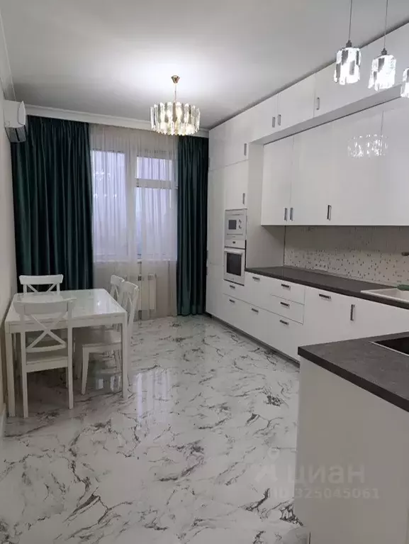 2-к кв. Москва Береговой проезд, 1А (65.0 м) - Фото 1