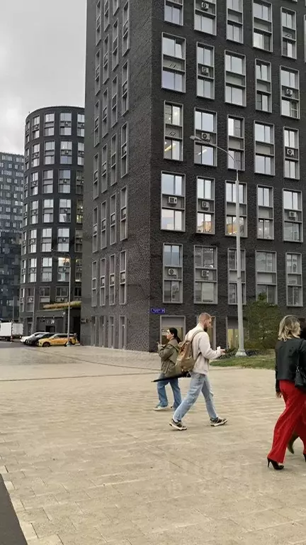 Помещение свободного назначения в Москва Рязанский просп., 6А (16 м) - Фото 1