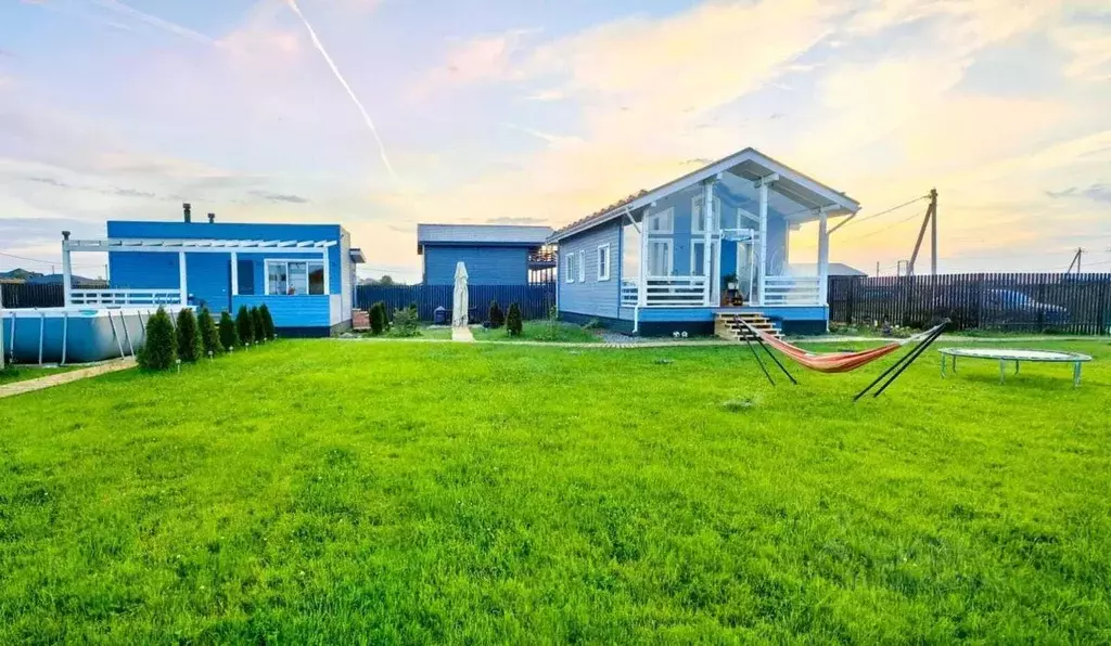 Дом в Ленинградская область, Тосненский район, Федоровское городское ... - Фото 2