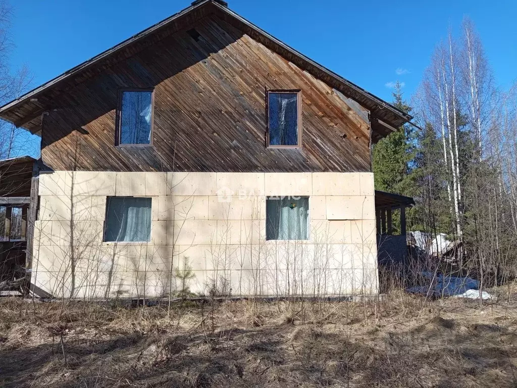Дом в Карелия, Прионежский район, Деревянское с/пос, Педасельга СНТ 44 ... - Фото 2