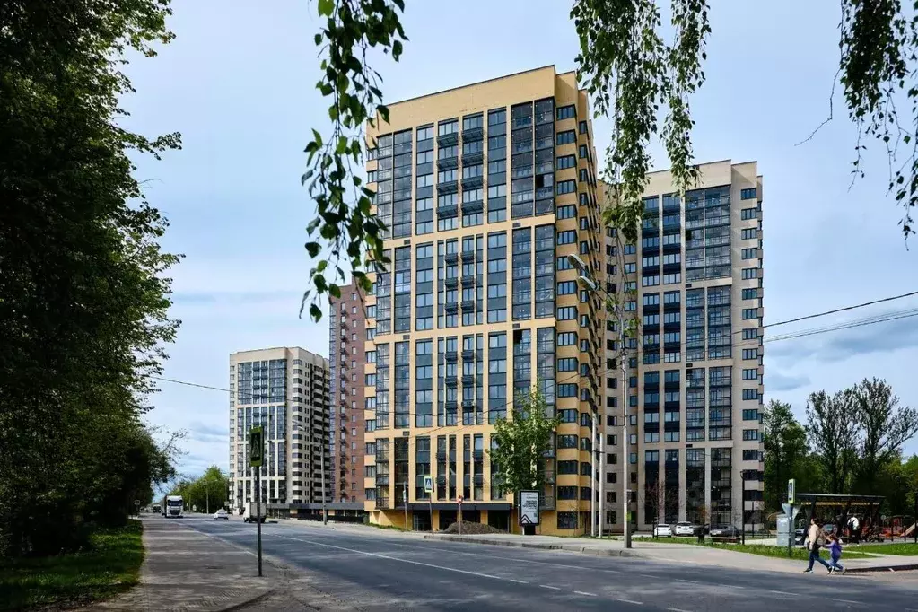 3-к кв. Московская область, Щелково Центральная ул., 67 (119.57 м) - Фото 2