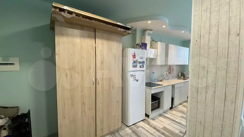 1-к. квартира, 40 м, 9/25 эт. - Фото 1