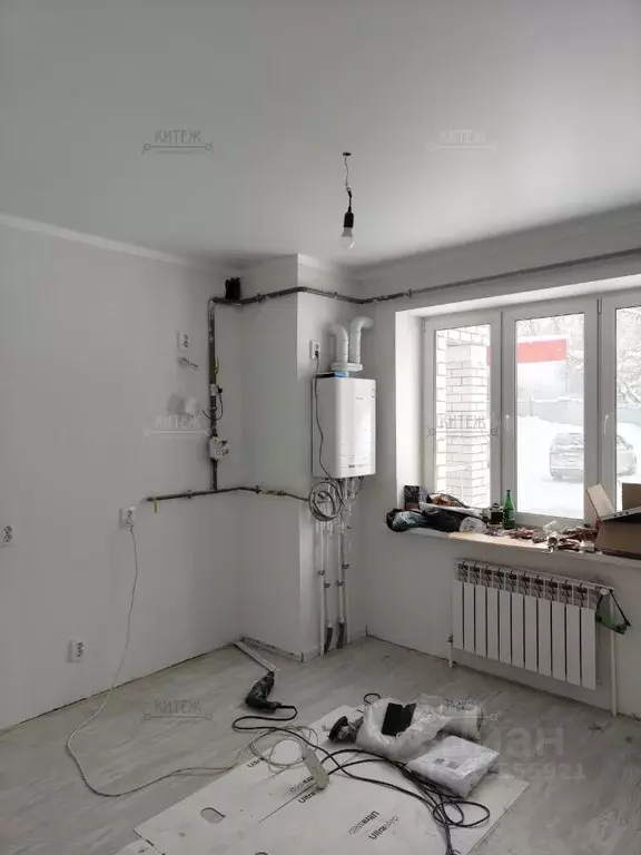 2-к кв. Калужская область, Калуга ул. Белинского, 13 (65.94 м) - Фото 1