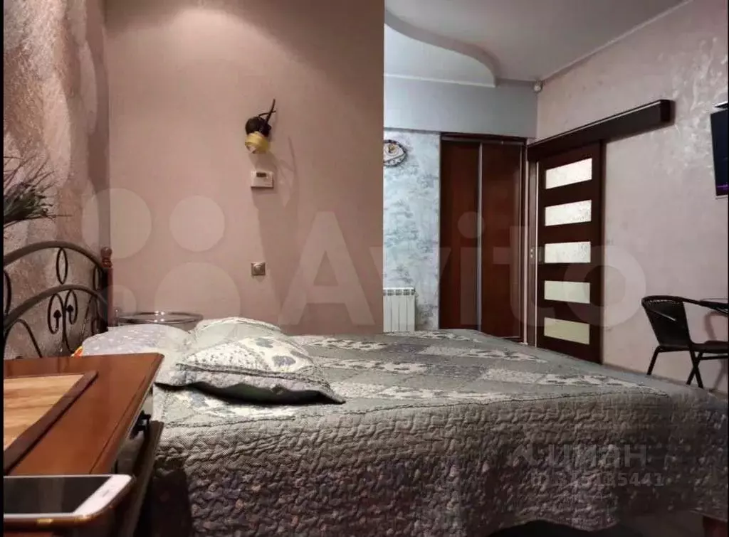 1-к кв. Севастополь ул. Очаковцев, 38 (40.0 м) - Фото 0